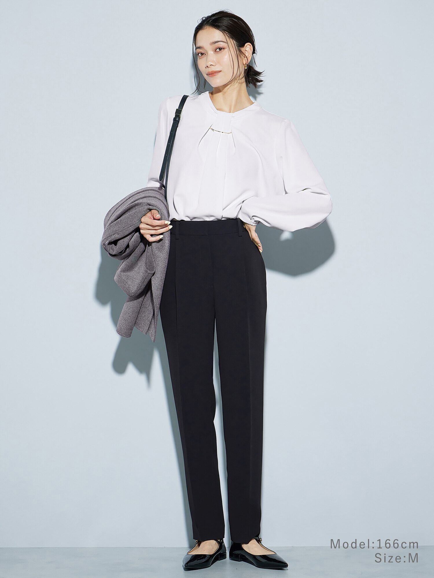 PLST(プラステ)公式 | 2024年モデル【丈長め】トリアセブレンド