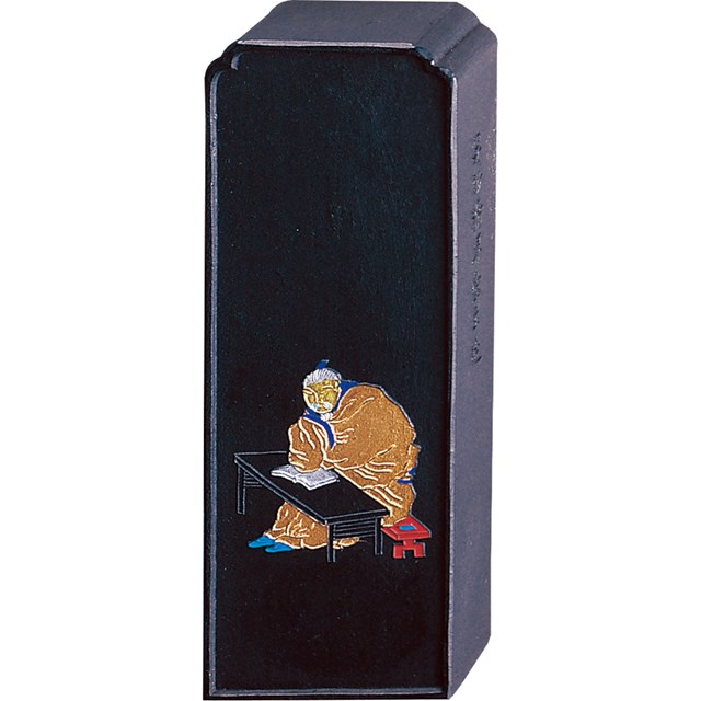 楽天市場】(LINEクーポン有)呉竹 AG37/2V 墨奈良人形墨セット 22．0