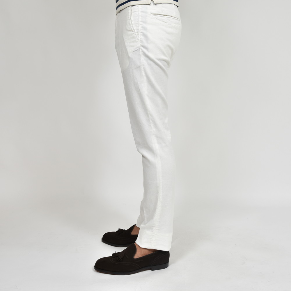 INCOTEX SLACKS（インコテックス スラックス）SLIM FIT ガーメントダイ
