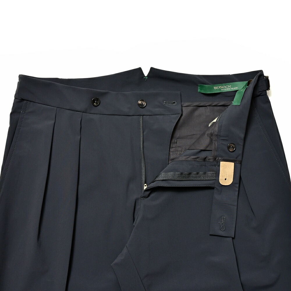 BERWICH（ベルウィッチ）SCOTCH ACTIVEスコッチ アクティブ 干場氏別注