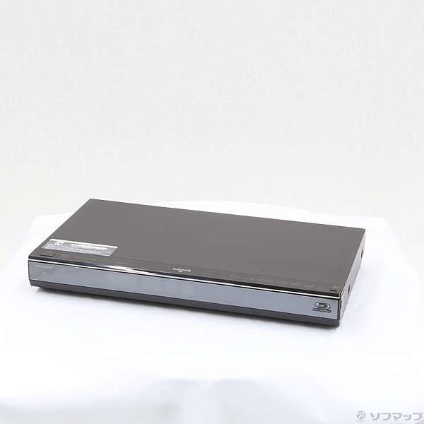 中古】AQUOSブルーレイ BD-W1100 (BDXL／3D／1TB／W地D