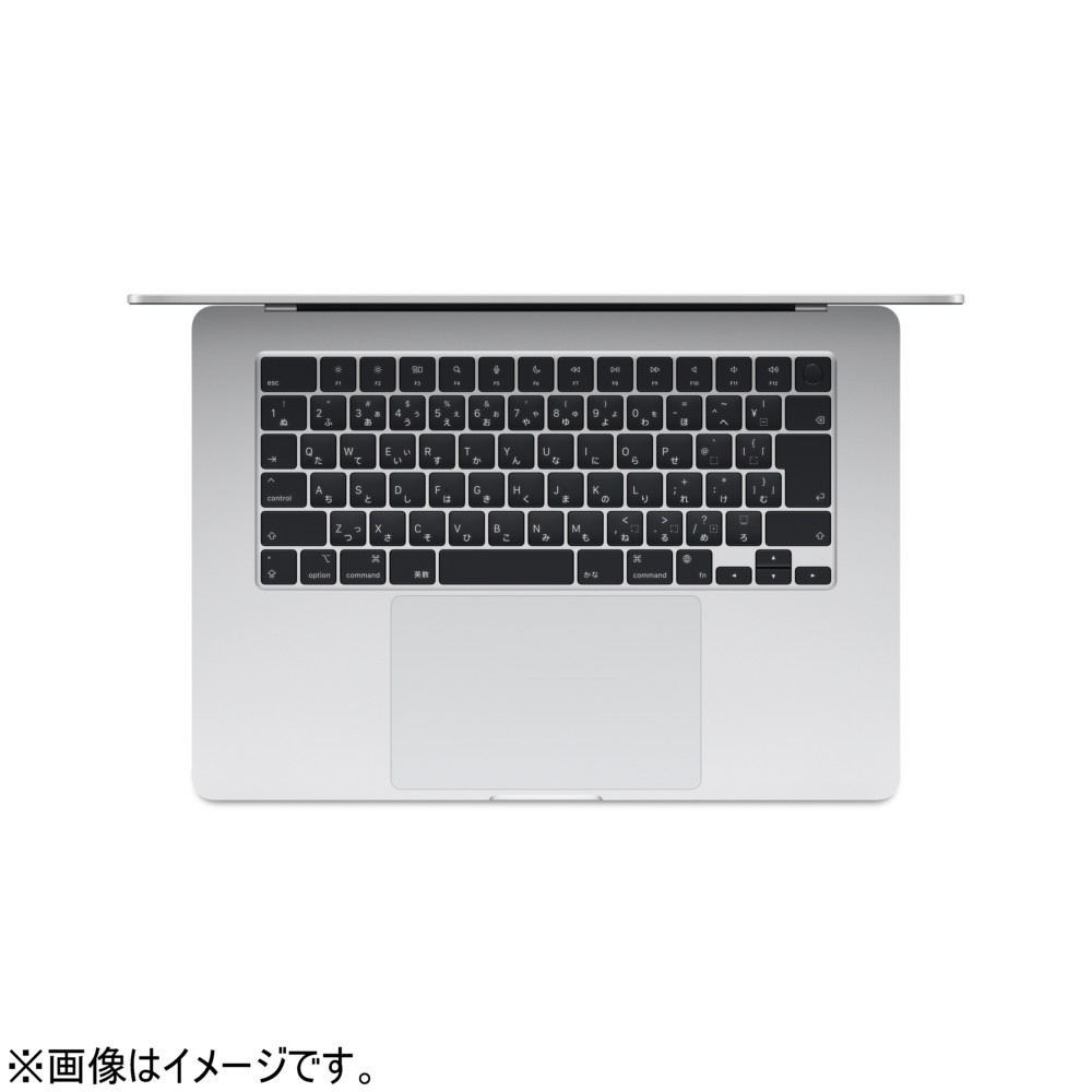 カスタマイズモデル】 MacBook Air 15インチ Apple M3チップ搭載 [2024