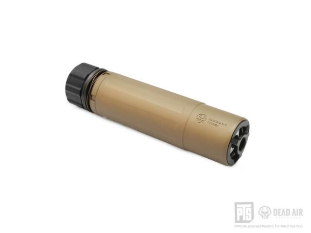 PTS Dead Air Sandman-K トレーサー内蔵サプレッサー/148mm (non US