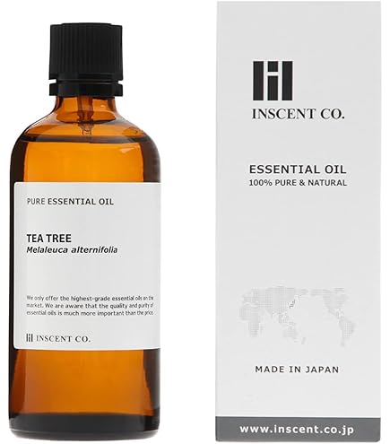 Amazon.co.jp: プラナロム (PRANAROM ケモタイプ精油) 精油 ティー