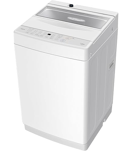 Amazon.co.jp: 無印良品 電気洗濯機・7kg MJ‐W70A 02831882 白 : 大型家電