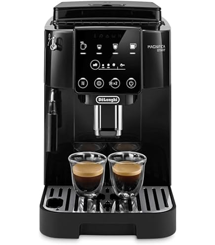 Amazon | De'Longhi (デロンギ) 全自動コーヒーマシン マグニフィカS