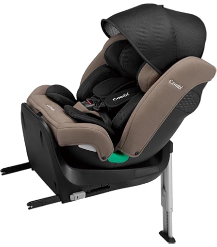 Amazon.co.jp: エールベベ チャイルドシート 新生児 から使える ISOFIX