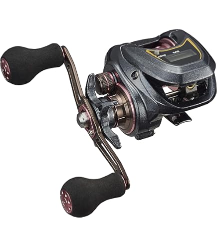Amazon | ダイワ(Daiwa) タイラバ ベイトリール 14 紅牙 100L | ダイワ