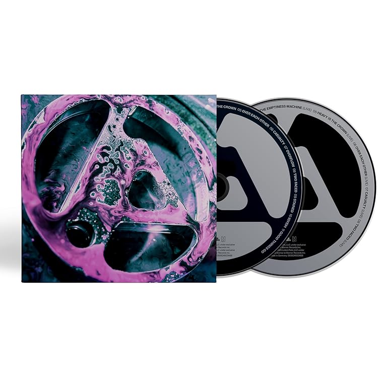 Amazon.co.jp: METEORA(20TH ANNIVERSARY EDITION) - LINKIN PARK
