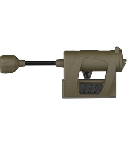 Amazon.com : Princeton Tec Charge PRO Tactical White Red Maxbright