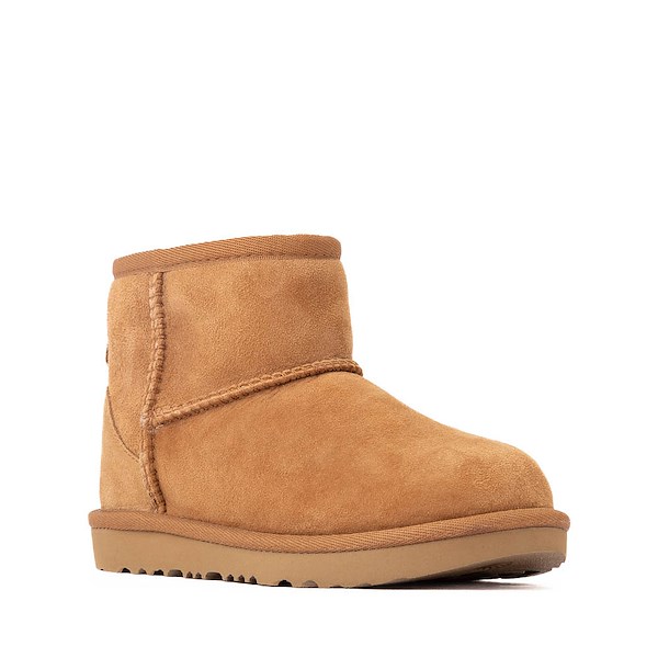 UGG® Classic Mini II Boot - Little Kid / Big Kid - Chestnut