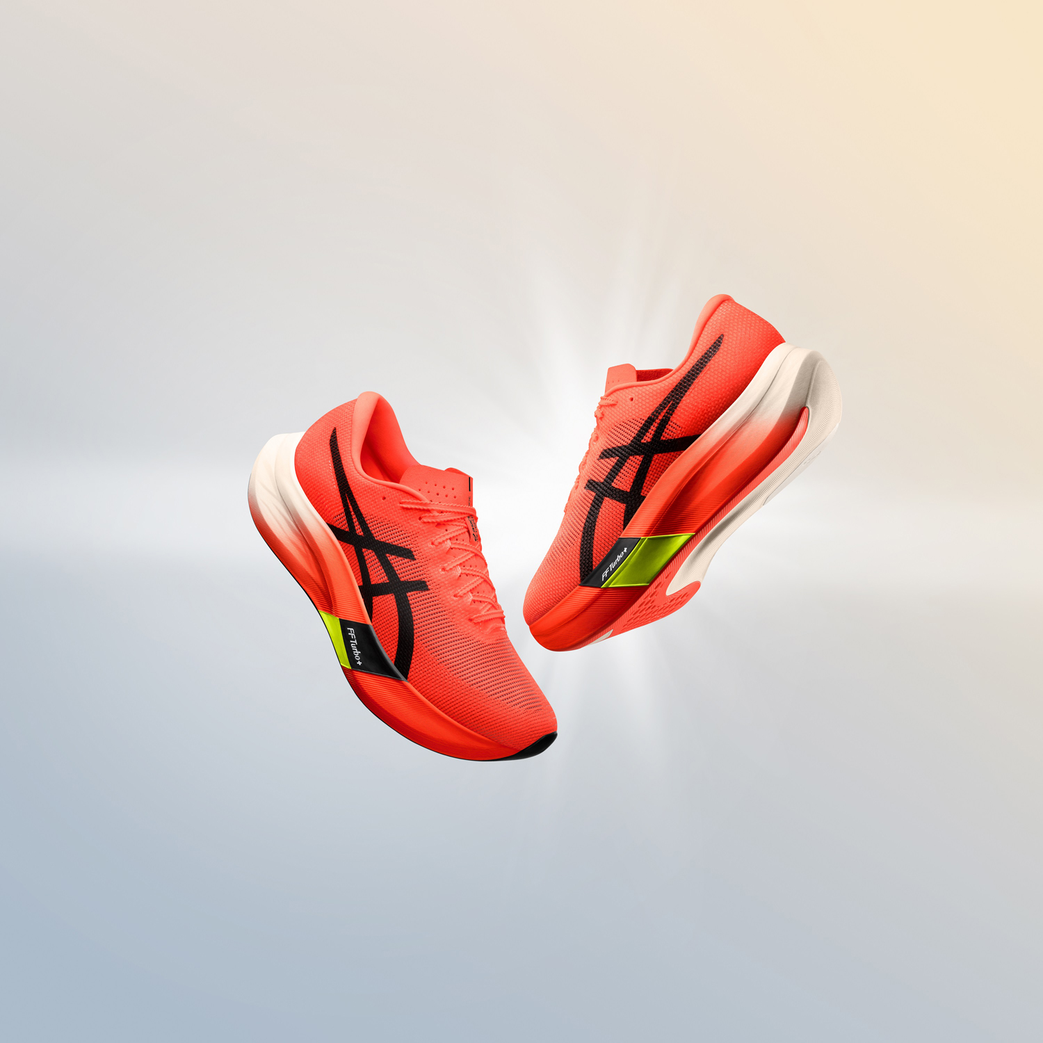 モデル名に“パリ”がついた最高峰モデル アシックス「メタスピード