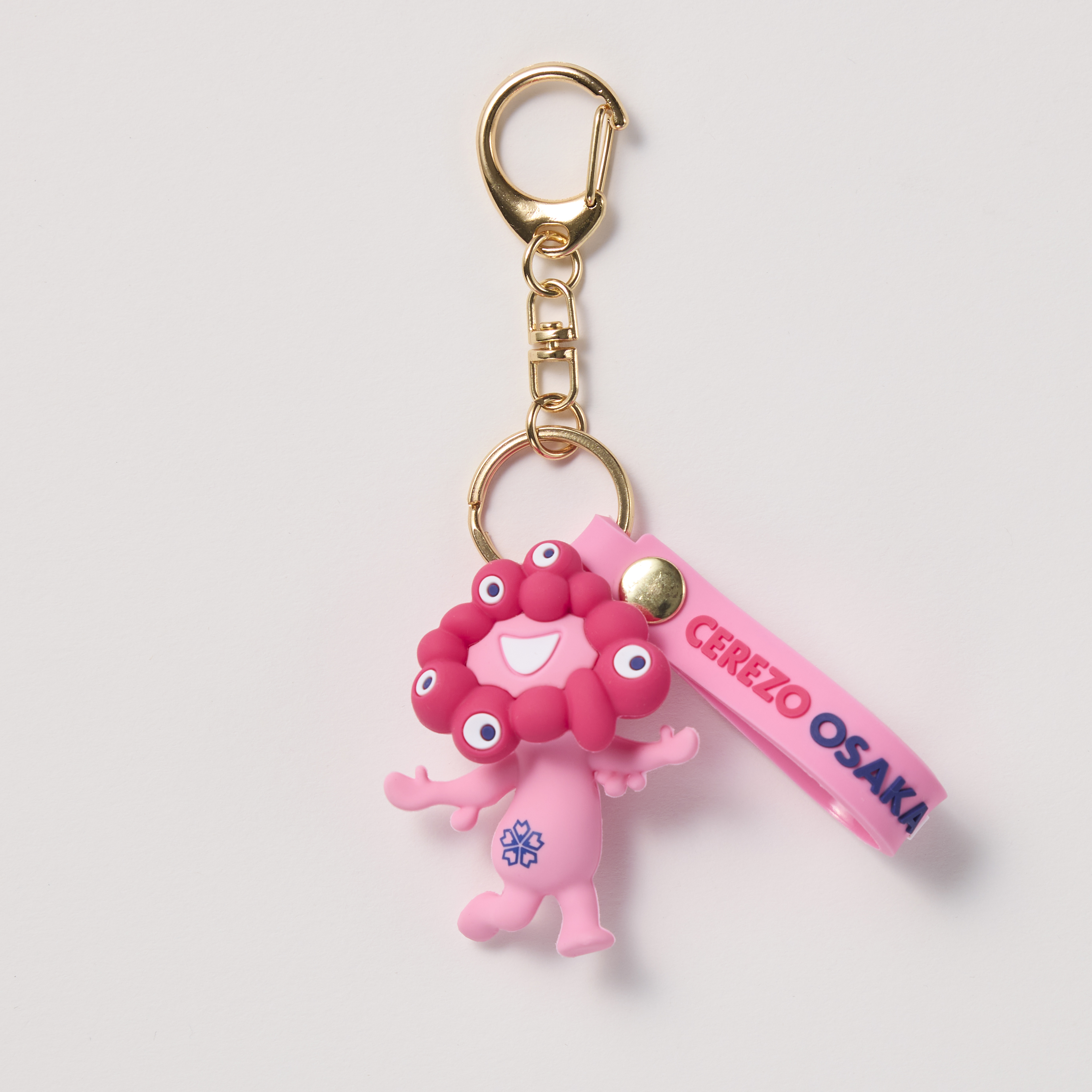 桜色に染まる「ミャクミャク」！大阪・関西万博との限定