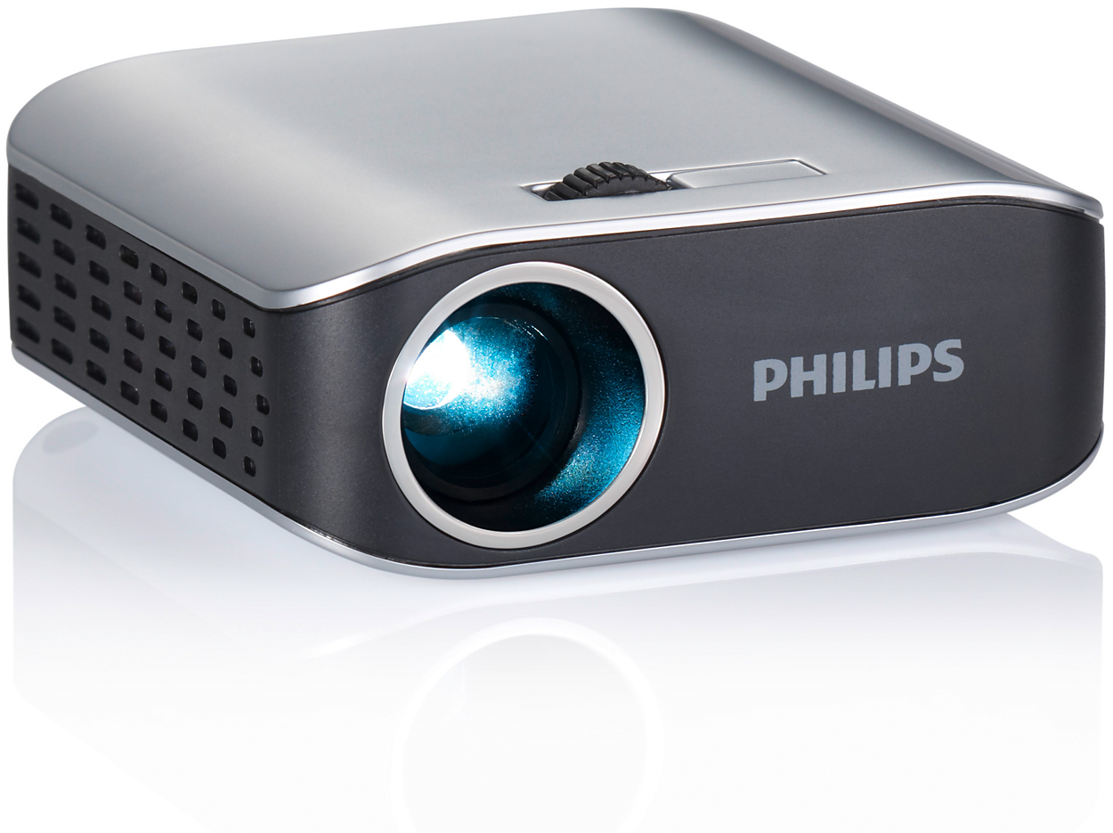 PicoPix Pocket projector PPX2055/F7 | Philips