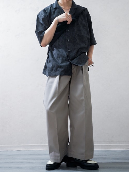 saby（サバイ）の「Saby/サバイ/saby x Dickies / TYPE 