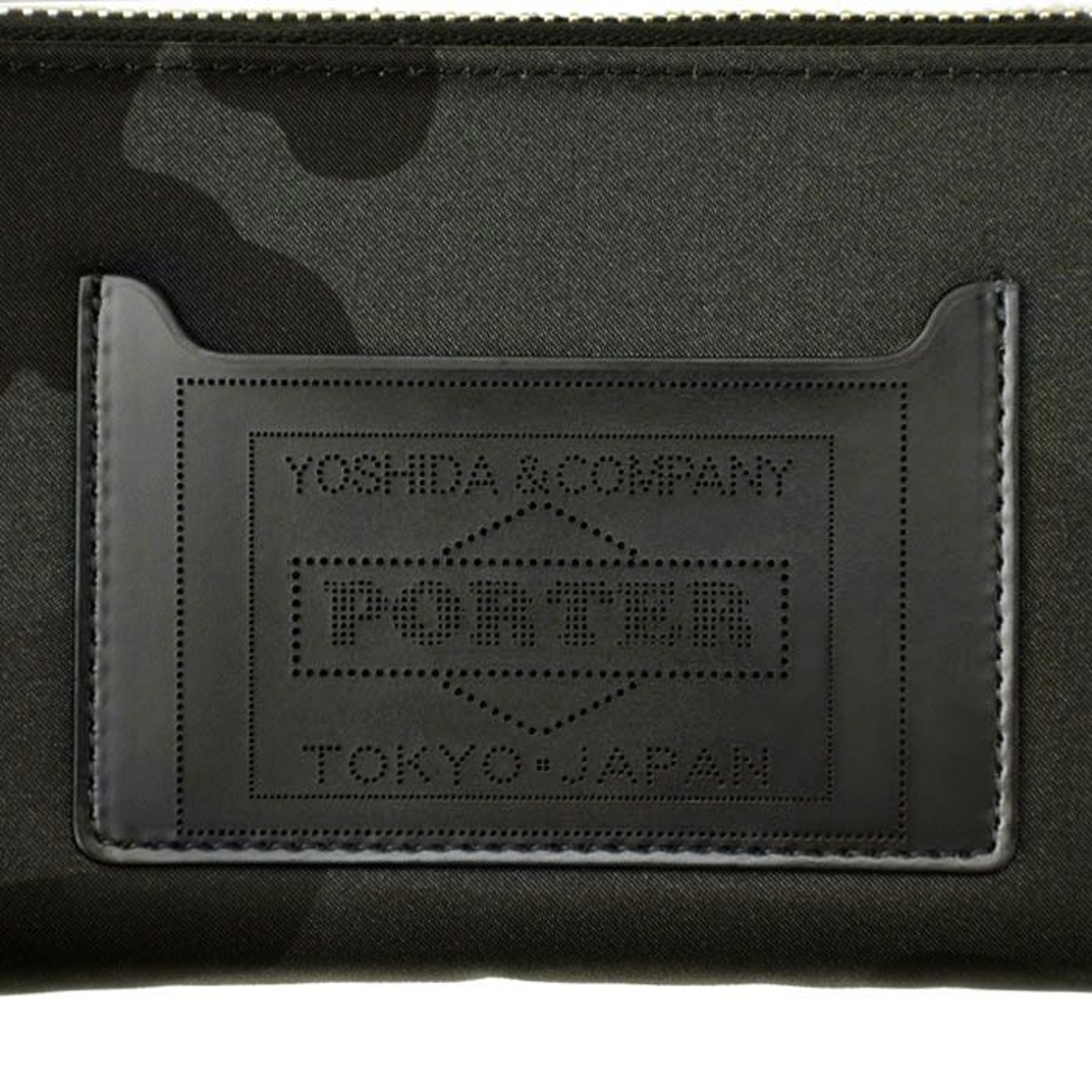 CAMOUFLAGE WALLET(カモフラージュウォレット) LONG WALLET | 吉田