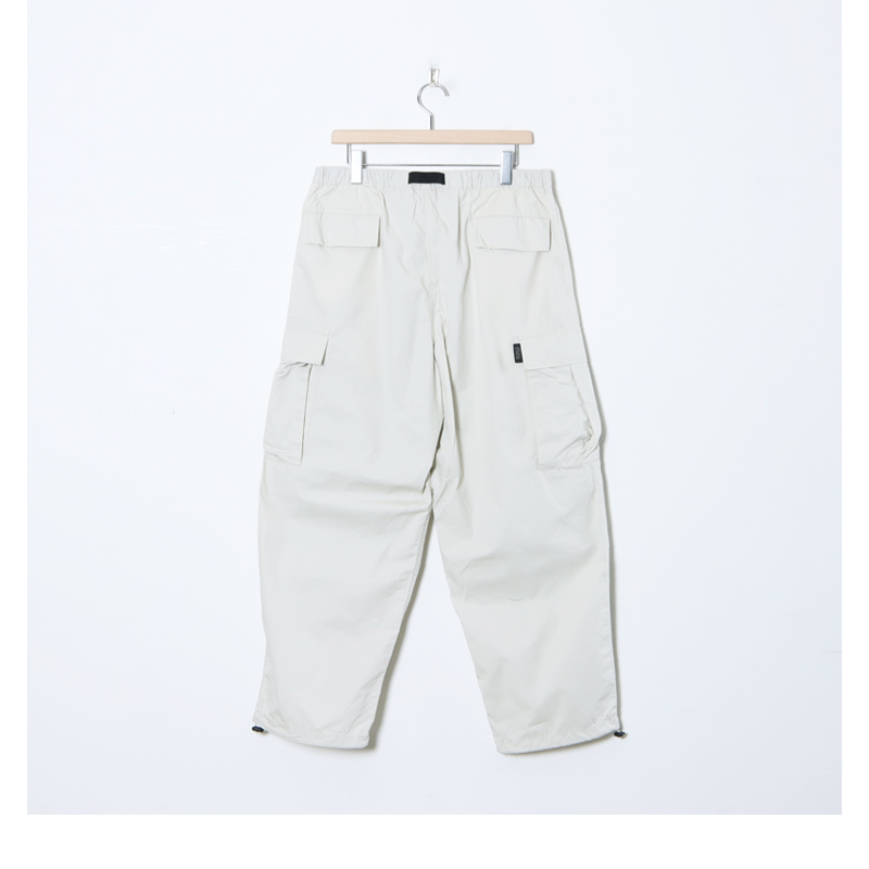 SEDAN ALL-PURPOSE (セダンオールパーパス) Big Cargo Pant / ビッグ