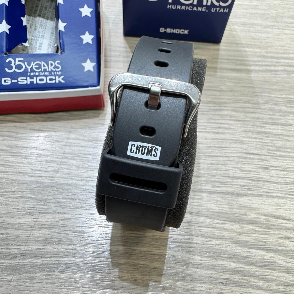 Casio G Shock 2018 x 