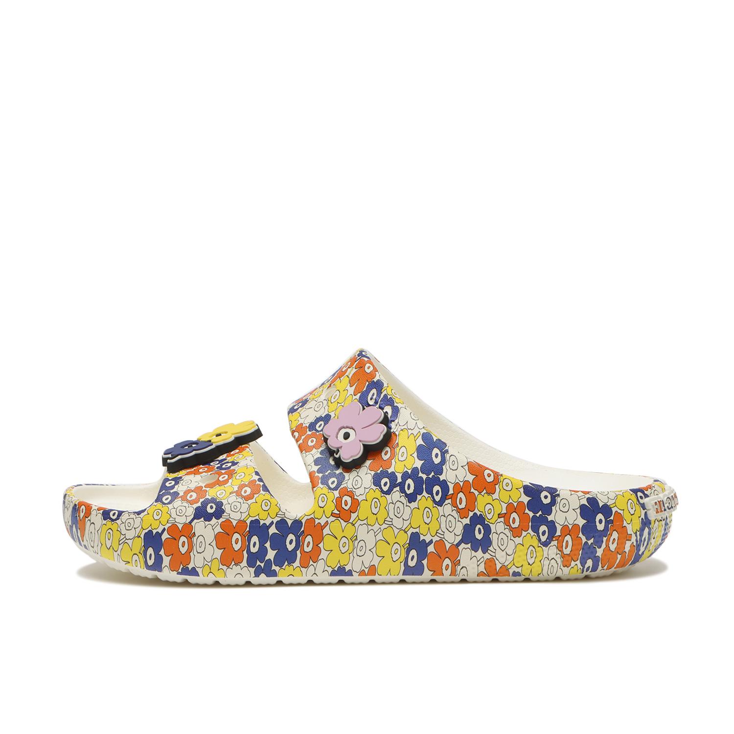 crocs】 クロックス MARIMEKKO CLASSIC SANDAL マリメッコ クラシック