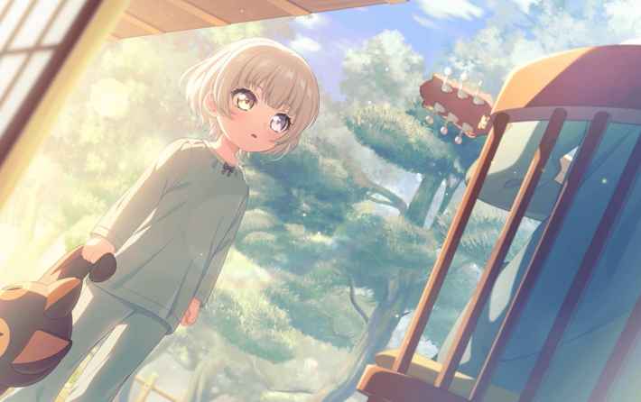 バンドリ】要楽奈[あの日の縁側]のステータス【ガルパ】 - ゲームウィズ