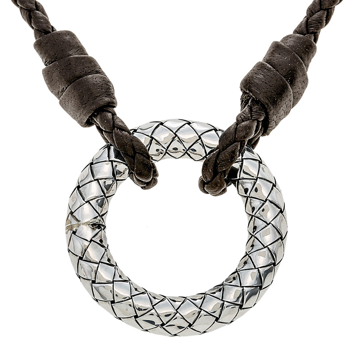 ボッテガヴェネタ BOTTEGA VENETA ネックレス 138890 V9694 8178