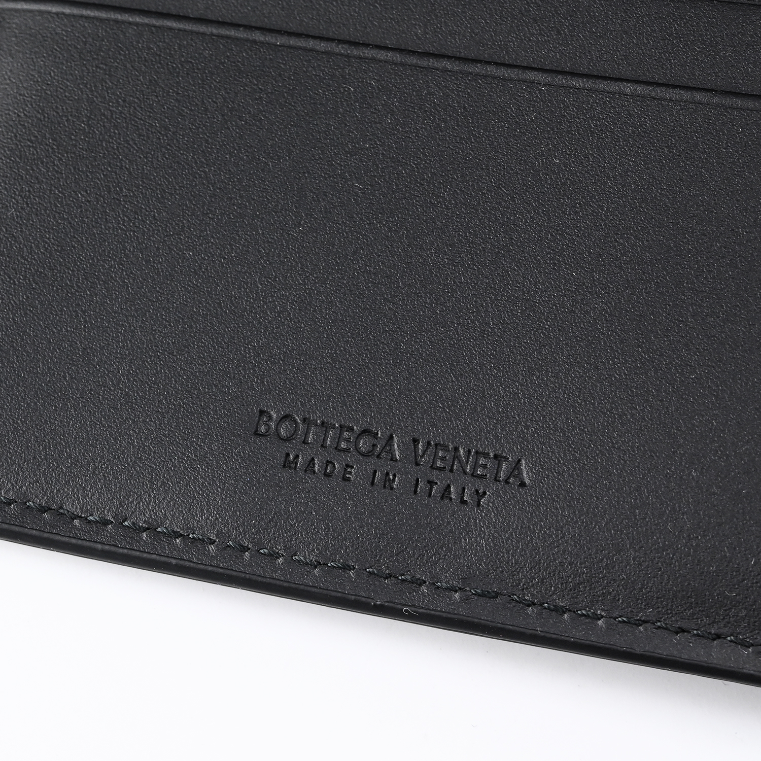 ボッテガヴェネタ BOTTEGA VENETA 二つ折り財布 イントレチャート