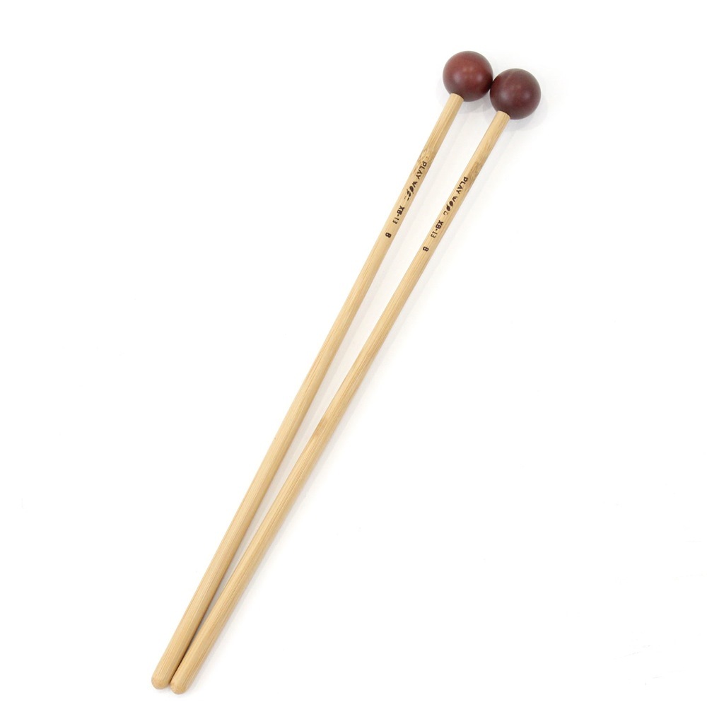 PLAYWOOD XB-13B シロフォン グロッケン マレット（新品/送料無料