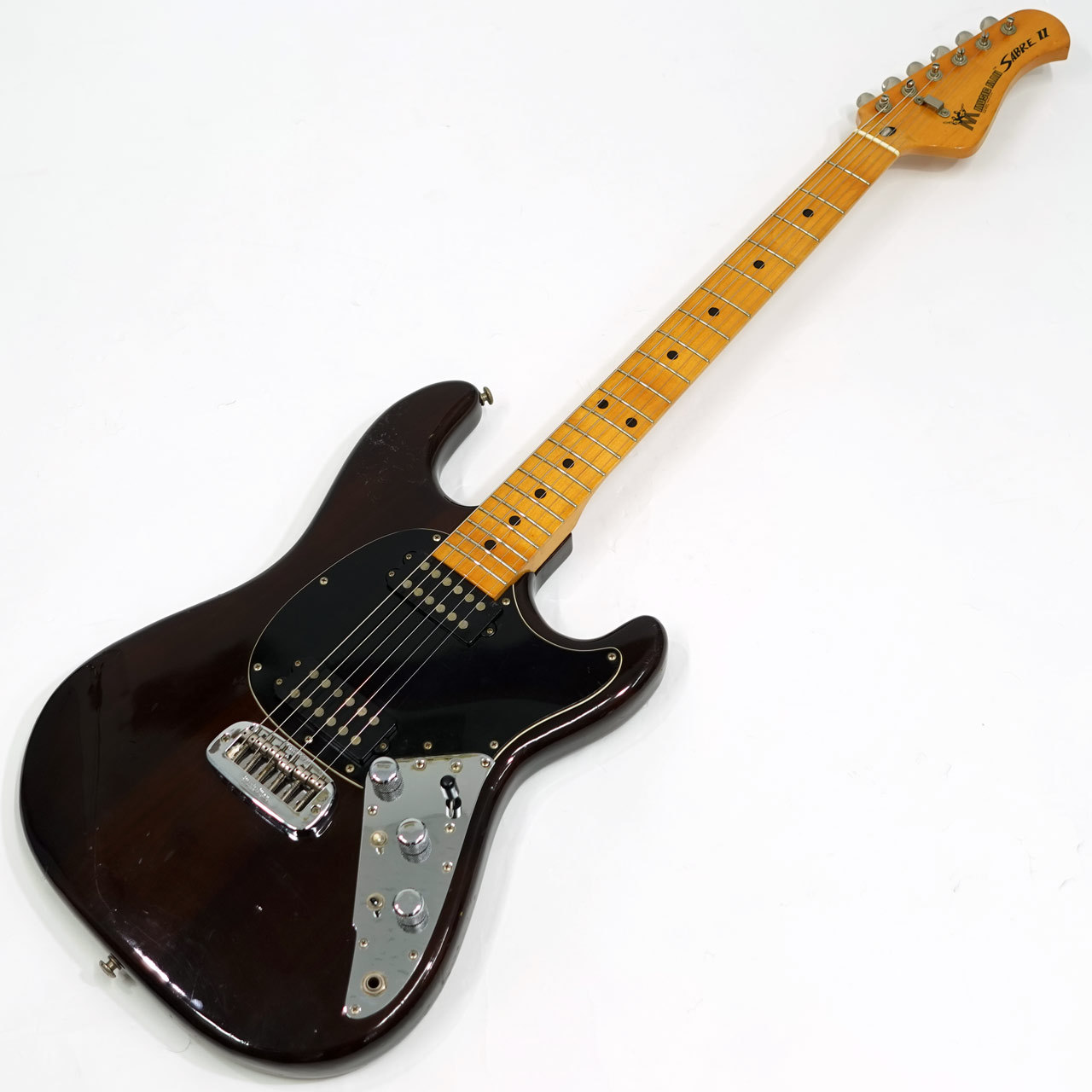 MUSICMAN SABRE BASS ミュージックマンセイバー　レア個体 used】Music Man / Sabre Bass Pre Ernie【委託品】【GIB横浜】 - Geek