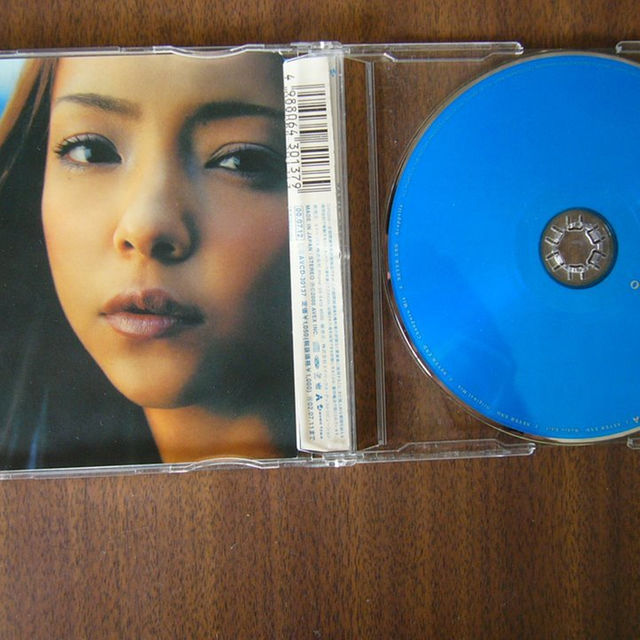 安室奈美恵（NAMIE AMURO）/17thシングル「NEVER END」の通販 by