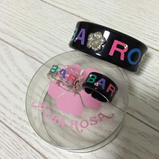 ALBA ROSA（ブレスレット/バングル）のフリマアイテム一覧