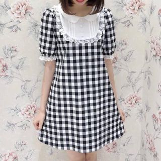 evelyn（チェック ・ ミニワンピース）のフリマアイテム一覧