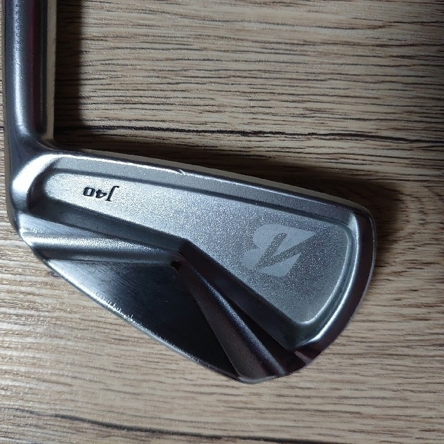 BRIDGESTONE - ブリヂストンゴルフ J40 アイアンセットの通販 by