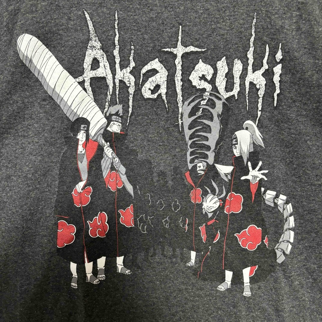 TV&MOVIE - 【入手困難】NARUTO ナルト 暁 Tシャツ Lサイズ 疾風伝