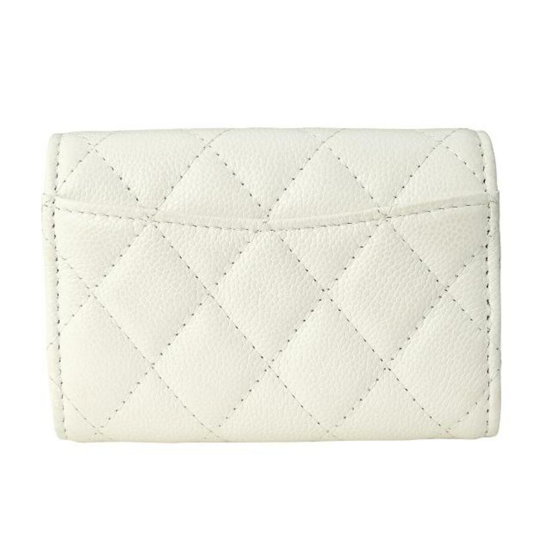 CHANEL - 新品 シャネル CHANEL キーケース ホワイトの通販 by