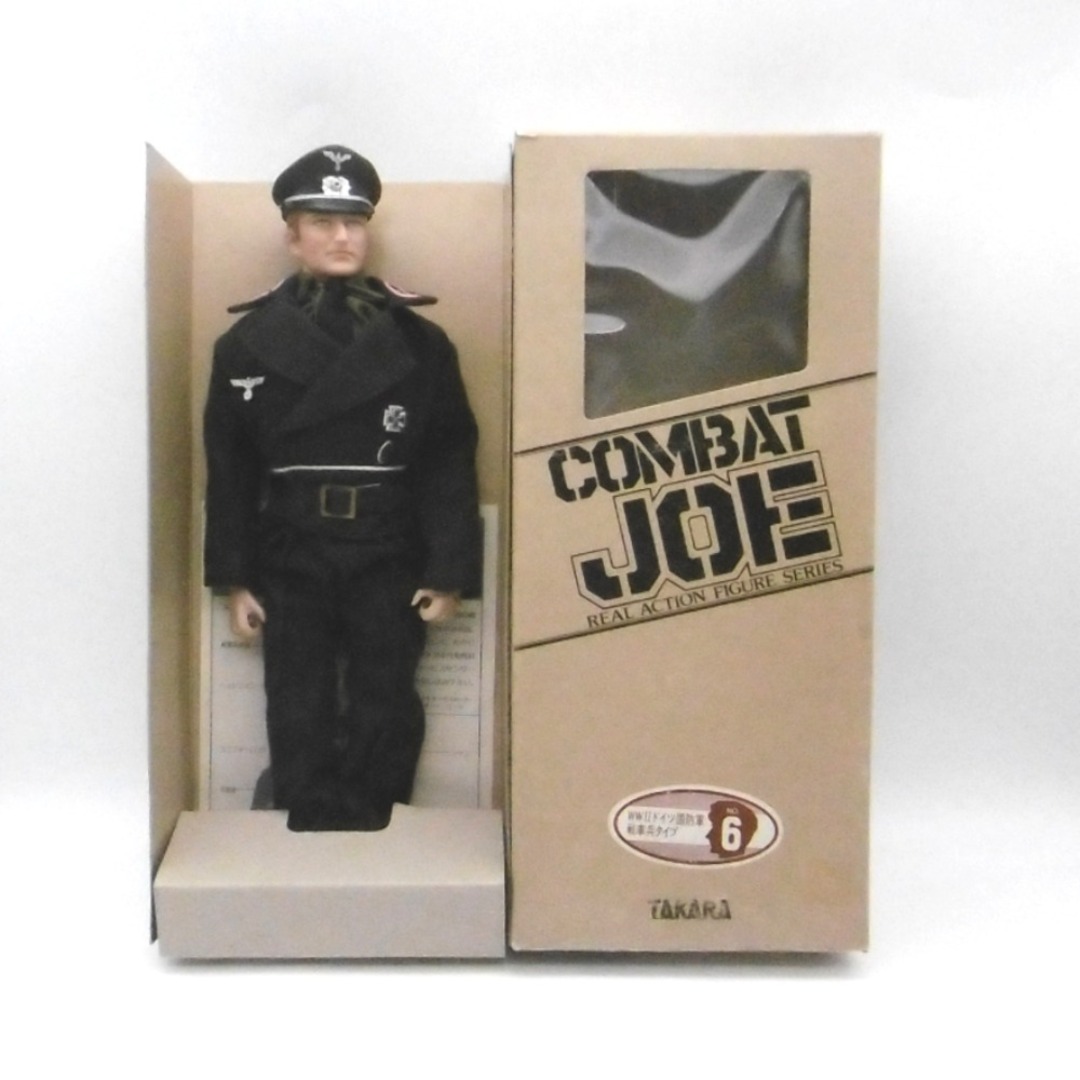 Takara Tomy - TAKARA コンバットジョー アクションフィギュアDX