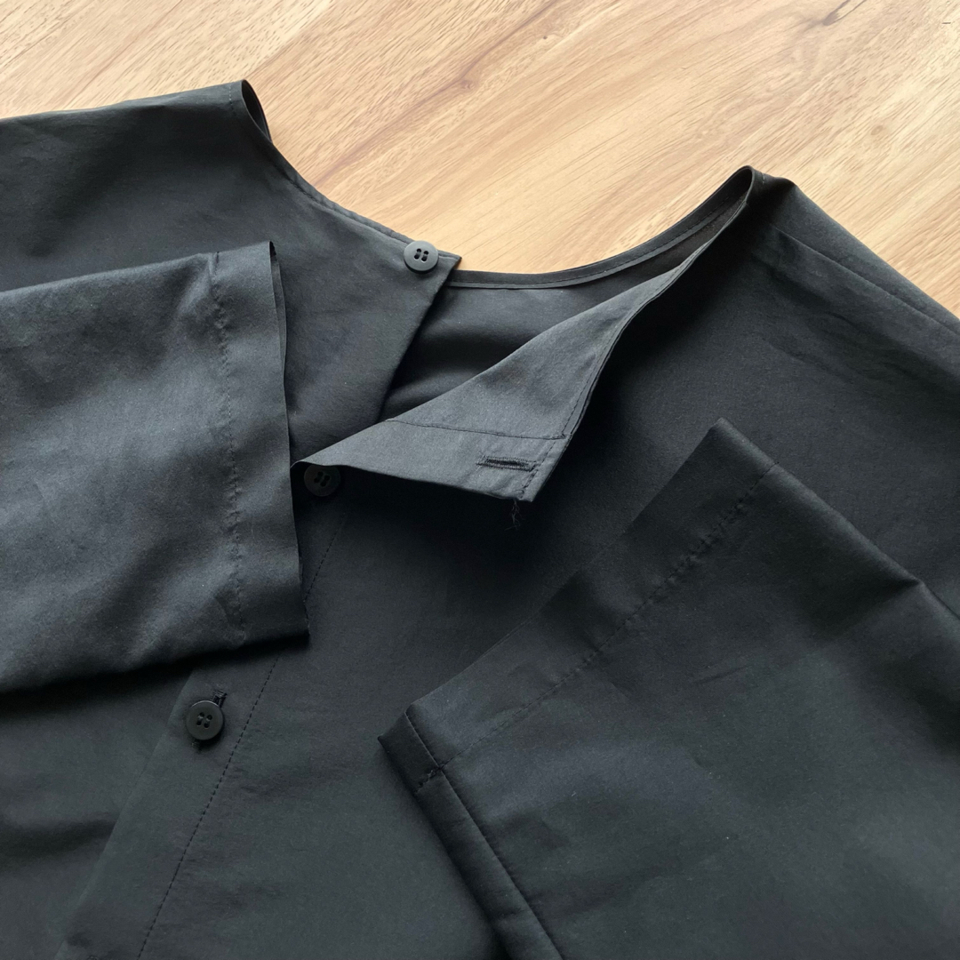 Plage - 【2024SS】Plage Silk Mix Taffeta T ブラウスの通販 by