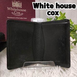 WHITEHOUSE COX - ホワイトハウスコックス 名刺入れの通販 by TGC's