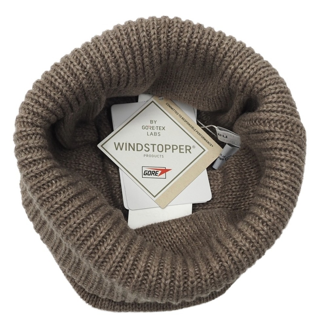 nanamica - 新品 25FW nanamica GORE-TEX WINDSTOPPER Beanie ニット