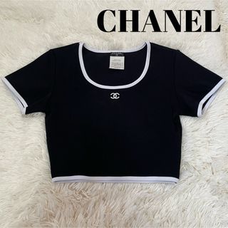 CHANEL - CHANEL♡Tシャツ 本物の通販 by K♡mama shop｜シャネルなら
