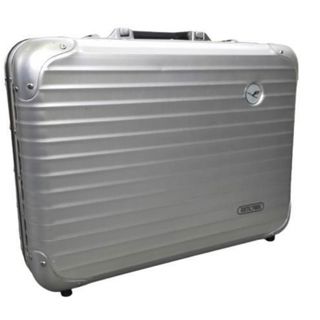 RIMOWA - 【鍵付き☆美品】RIMOWA アタッシュケース ビジネスバッグ