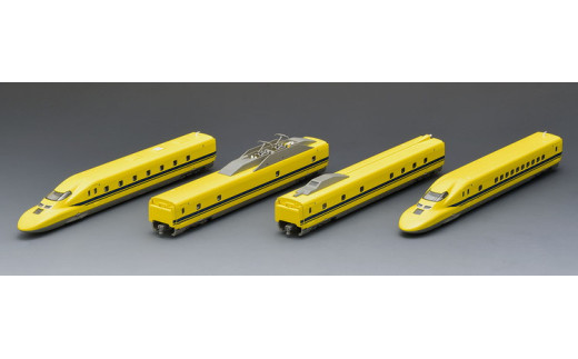 トミックス JR 923形新幹線電気軌道総合試験車(ドクターイエロー)基本