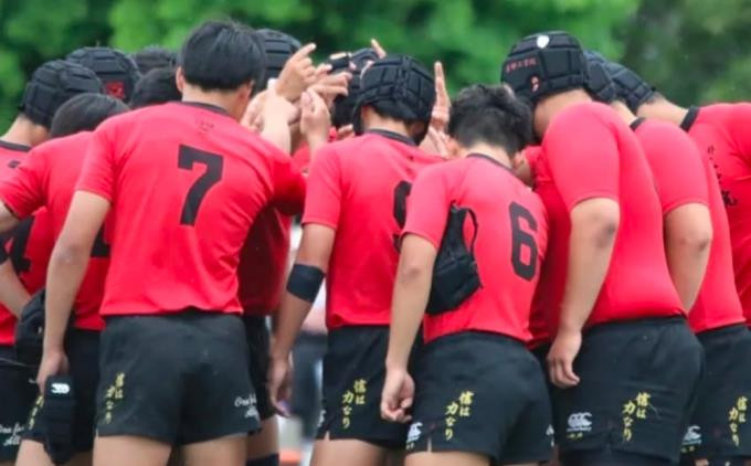 伏見工業高校のレガシーを受け継ぎ、京都工学院高校ラグビー部を応援