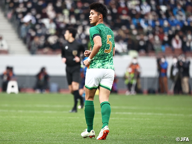 青森山田が3大会ぶり3度目の日本一に輝く！ 第100回全国高等学校