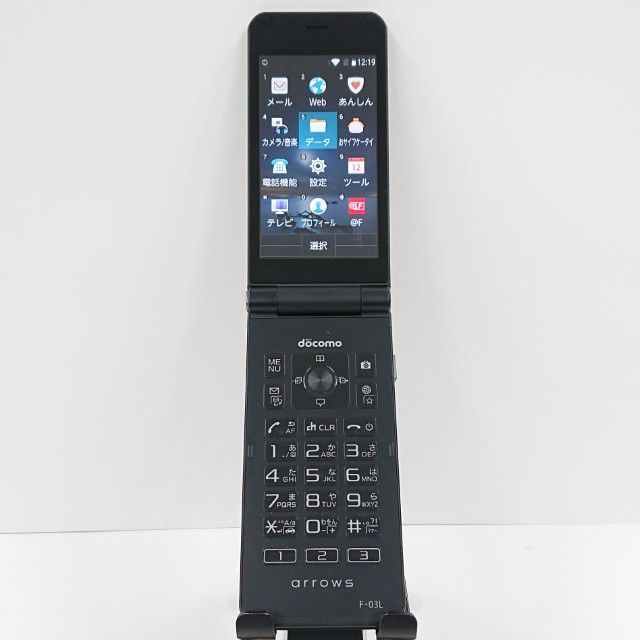 arrows ケータイ F-03L 商品一覧｜ムスビー【中古スマホ・中古