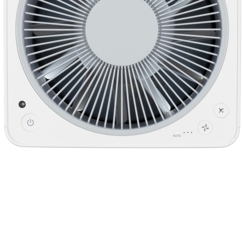 バルミューダ BALMUDA The Pure A01A-WHを検証レビュー！空気清浄機の