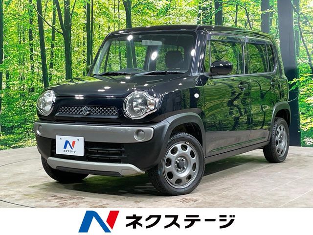 ハスラー型式：DBA-MR31S（スズキ）のクルマカタログ｜中古車の