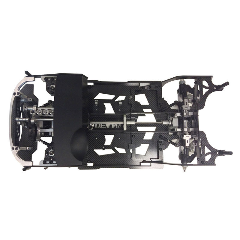 FIJON FJ9 1/10 フロントエンジンデザイン RCドリフトカー ドリフト