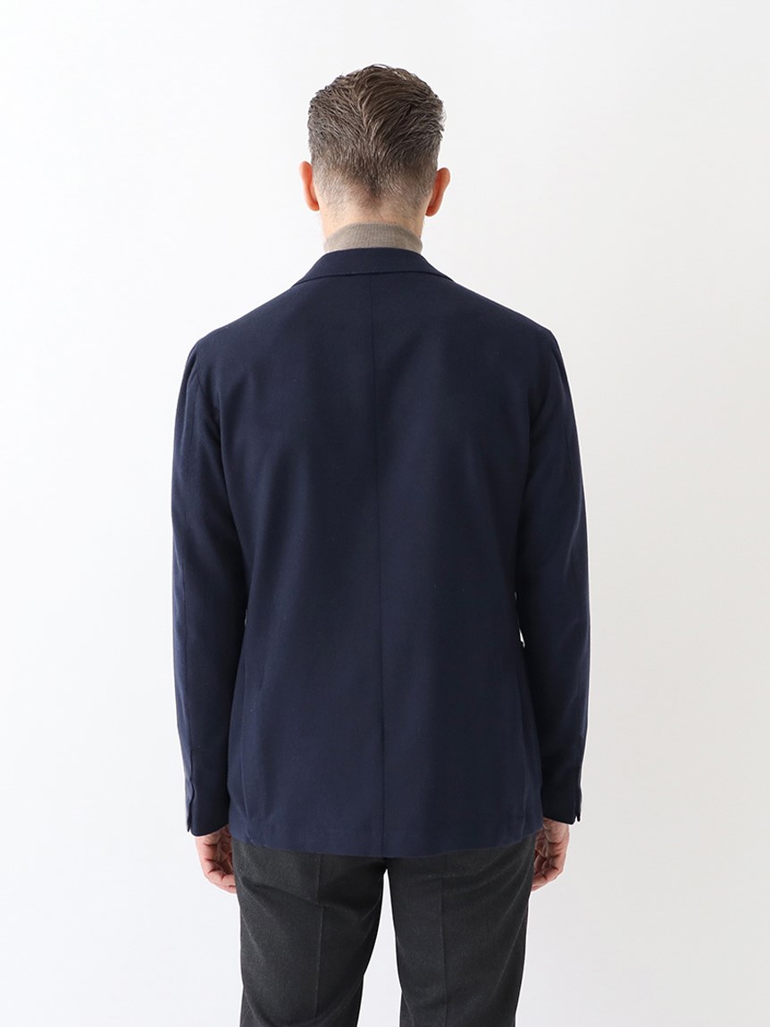 IZG】カシミヤ ジャケット（ジャケット）｜Sartorio（サルトリオ