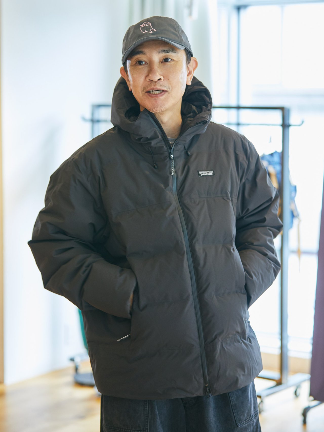 パタゴニア」2024年秋冬展示会速報（後編）】街で使えるフリース