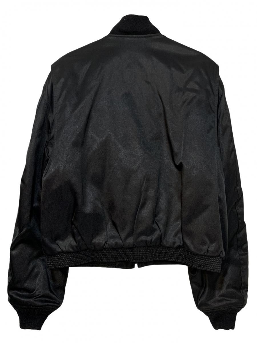 USA製 SPIEWAK Type TG8-WEP Titan Cloth Flight Jacket 黒 42